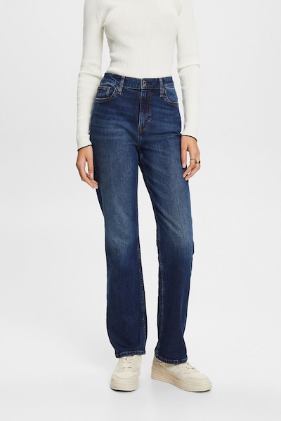 Jeans Retrolook Esprit broeken trends