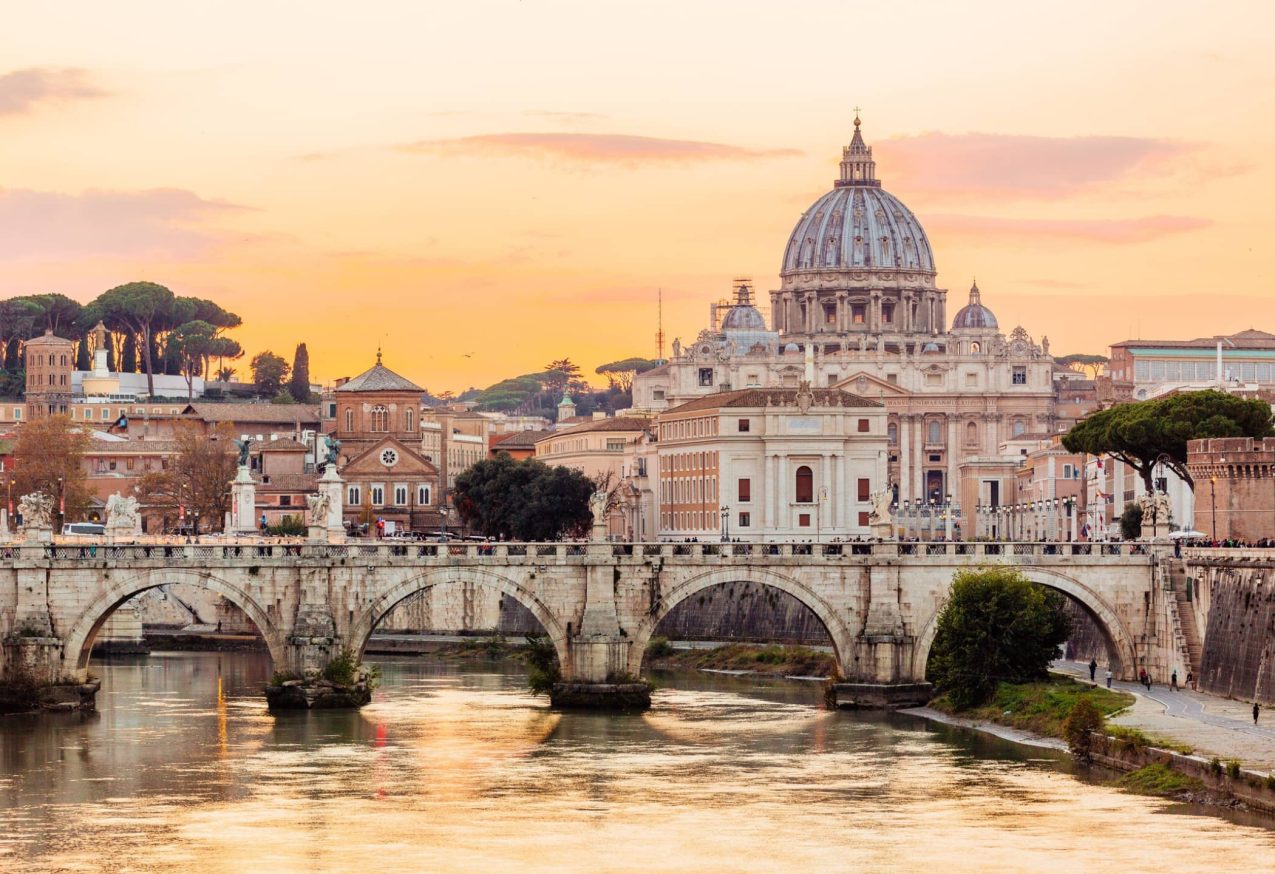 Stedentrip Naar Rome Wat moet je zeker doen in Rome?