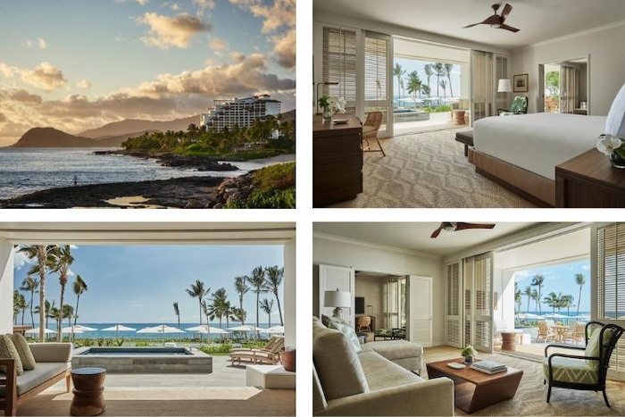 Four Seasons Resort Oahu at Ko Olina