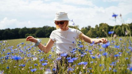 Deze invloed heeft de zon op je hormonen