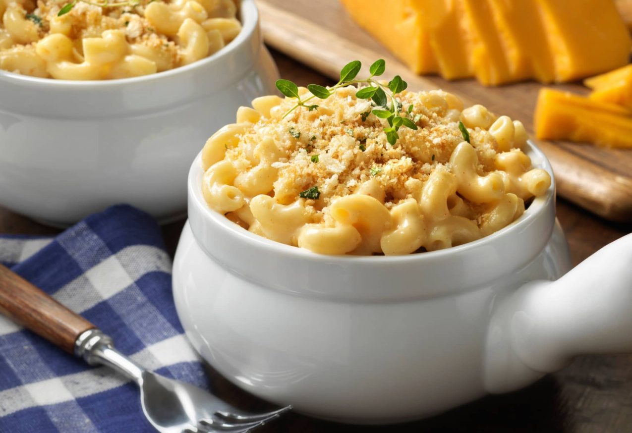 macaroni recept