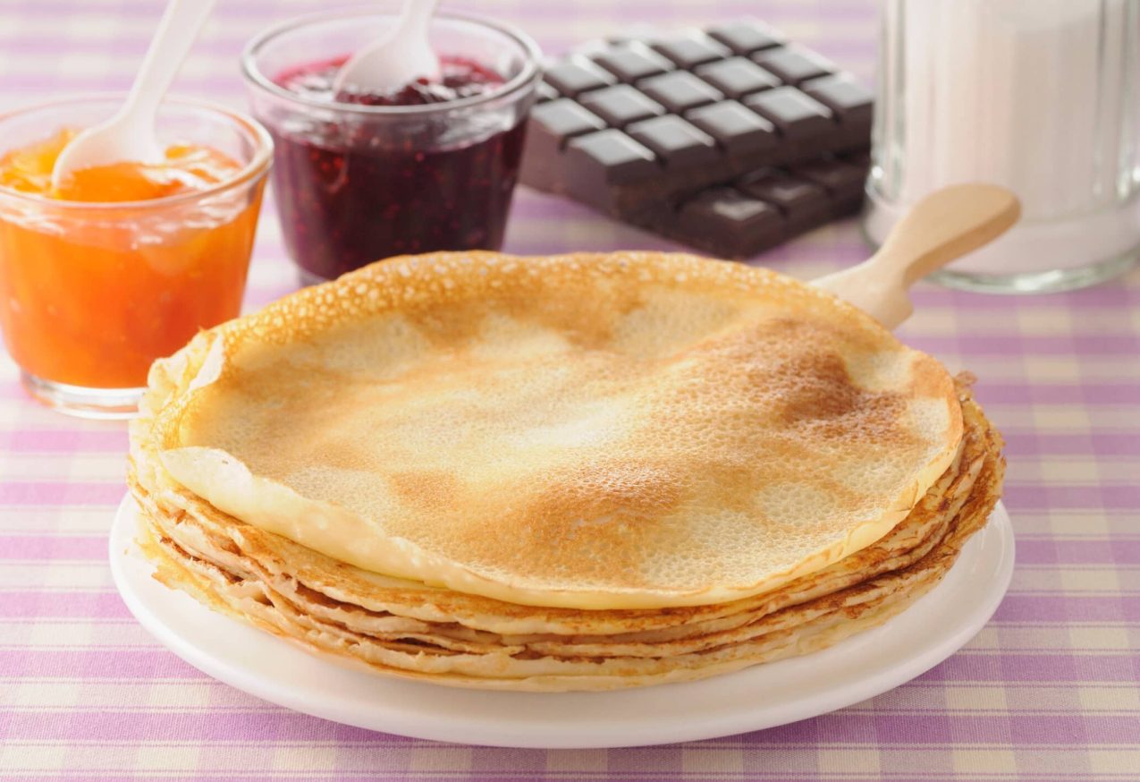 Pannenkoeken Recepten Welk meel is het beste voor pannenkoeken?