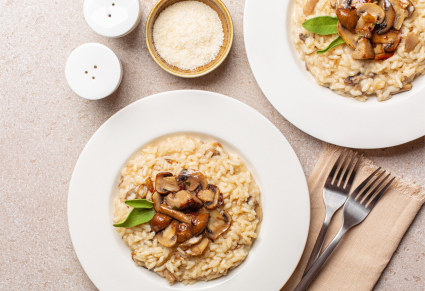 Risotto Recept