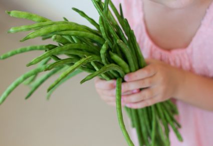 Sperziebonen Recept Wat voor vitamine zit er in sperziebonen?