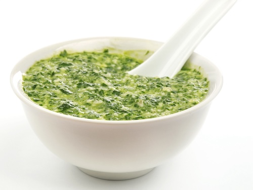 spinazie recept Kun je spinazie nog een keer opwarmen?