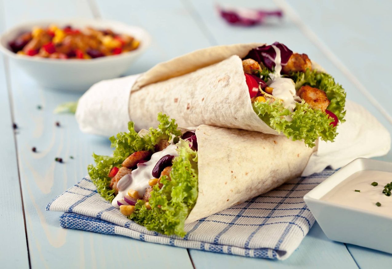 Wrap Recept Kan je wraps eten zonder op te warmen?