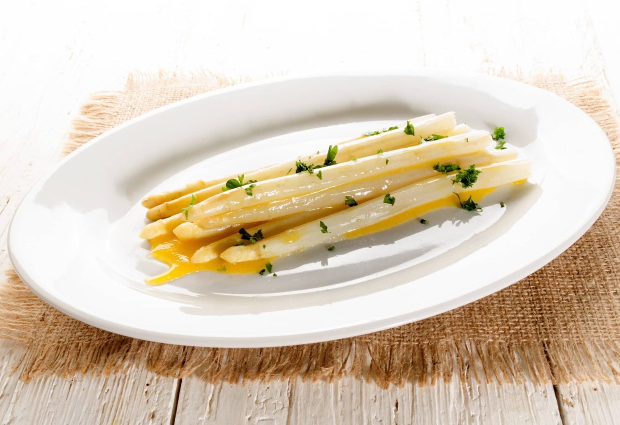 Asperges Recept Hoe kun je asperges het beste bewaren?