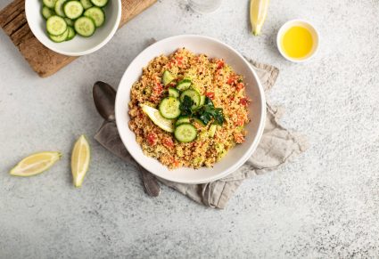 Couscous Recept