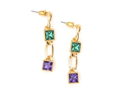Otazu crystal earrings