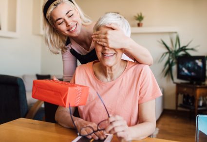 Woonaccessoires Moederdag