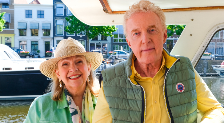 André van Duin en Janny van der Heijden: Denkend aan Holland