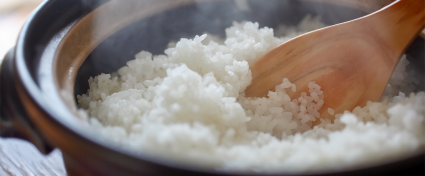 Hoelang Moet Rijst Koken?