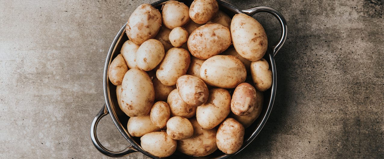Hoelang Moeten Aardappels Koken?