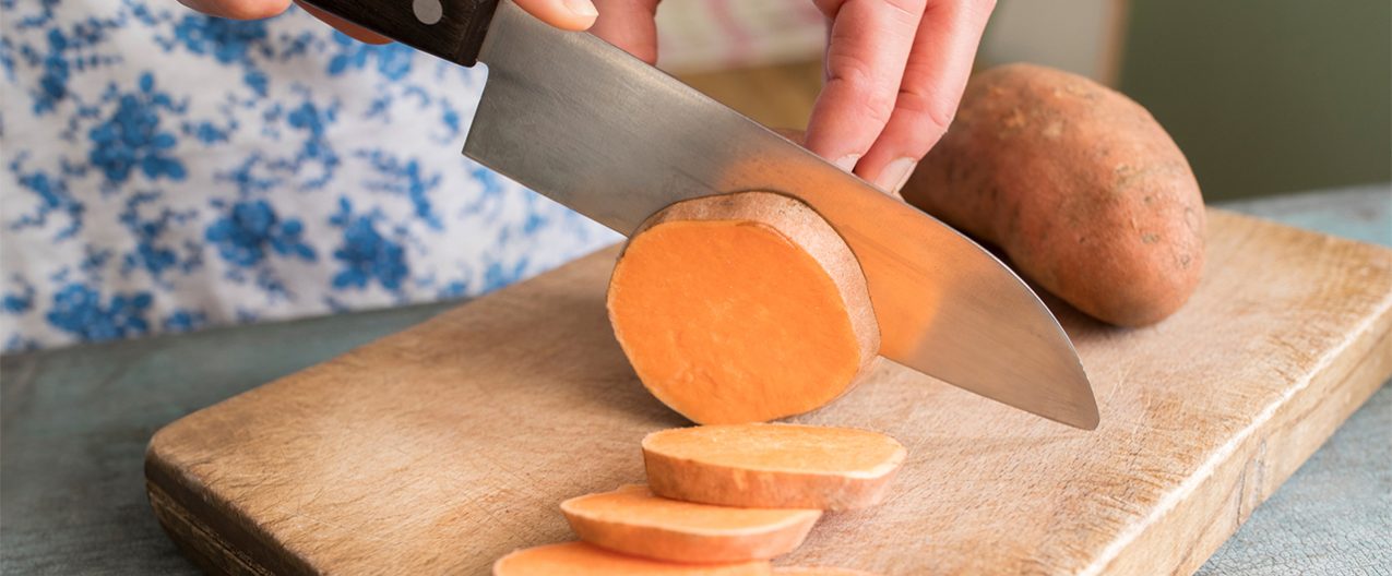 Hoelang moeten zoete aardappels koken?