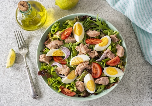 salade nicoise