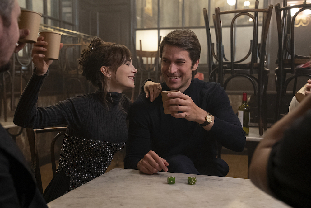 Emily In Paris Seizoen 4 4