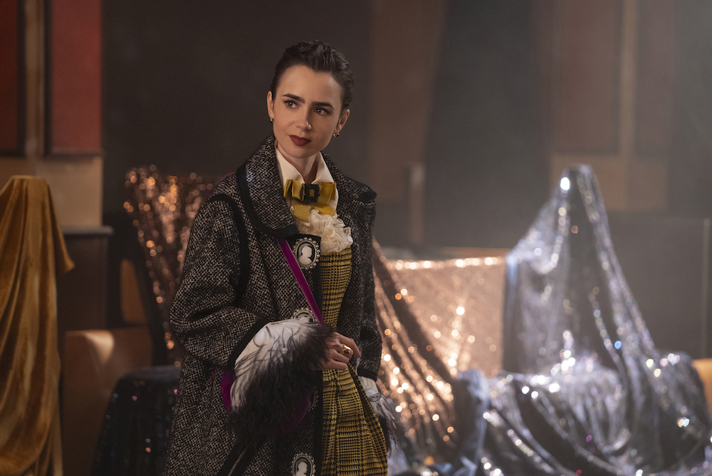 Emily In Paris Seizoen 4 6
