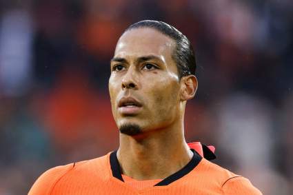virgil van dijk