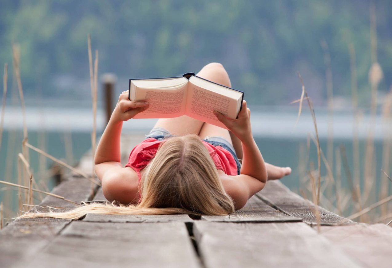 Zomer Vol Spanning Boek