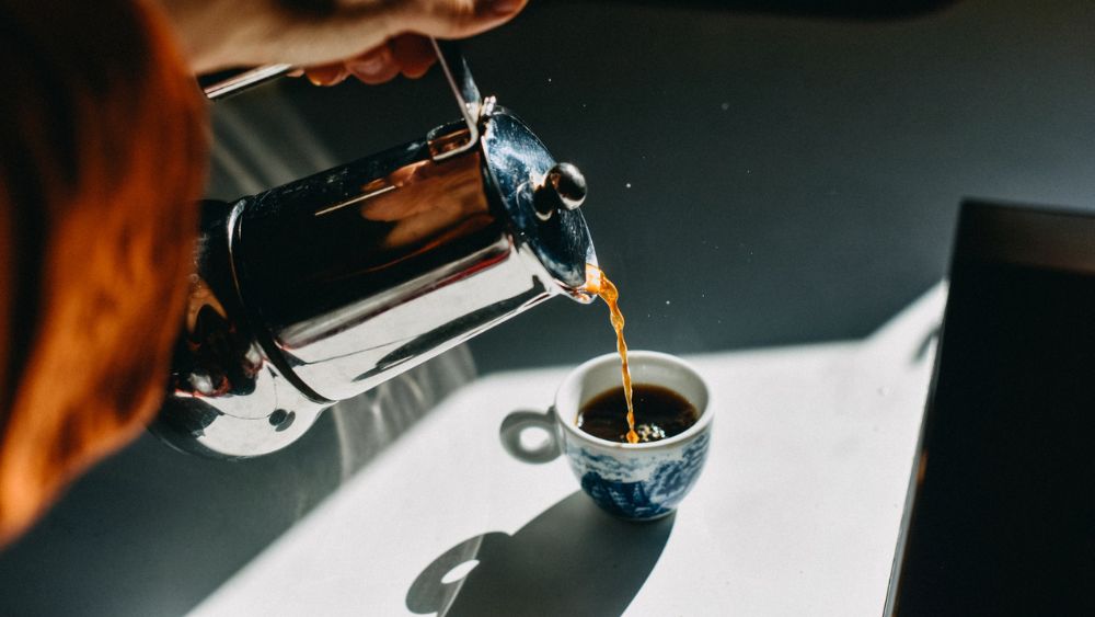 koffiemachine