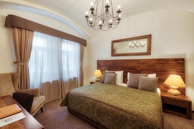 Hotel Residence Agnes Praag Citytrips