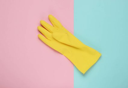 spotgoedkope apparaat: Huishoudhandschoen
