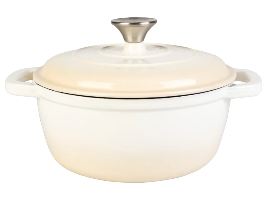 Beige Le Creuset Dupe 1