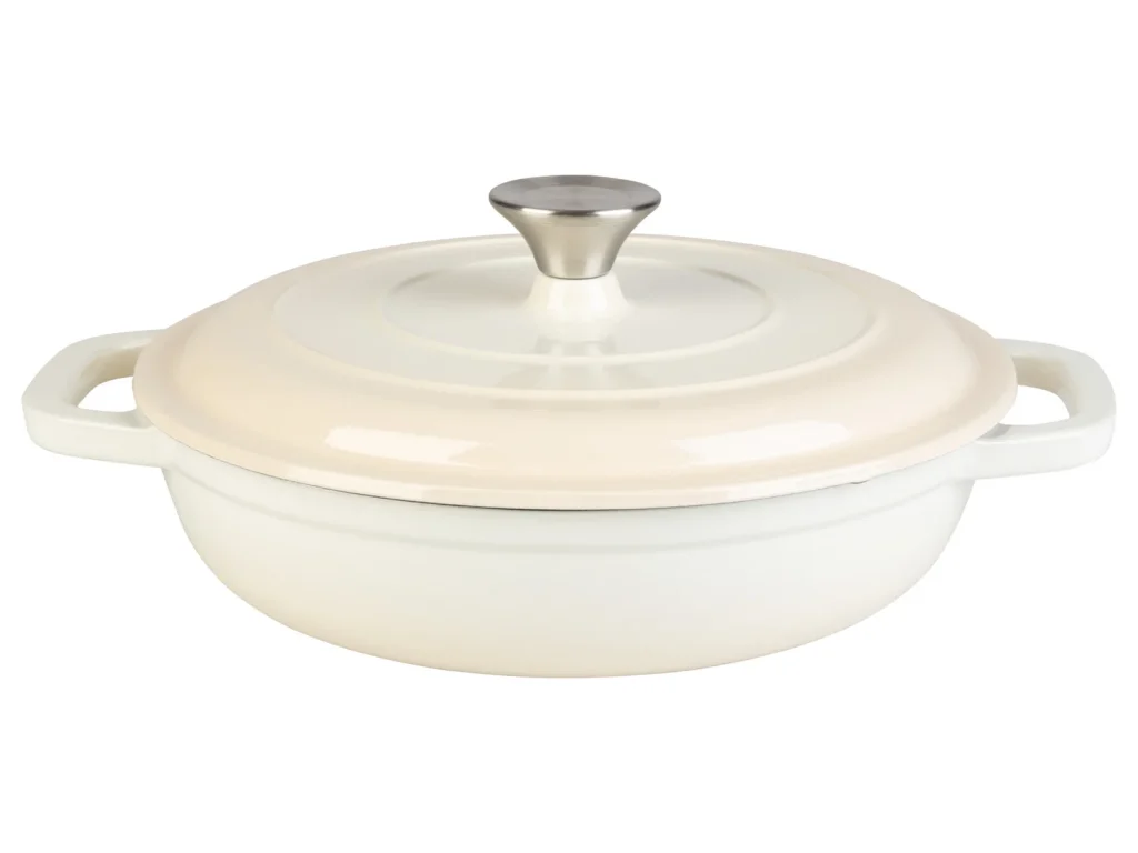Beige Le Creuset Dupe 3