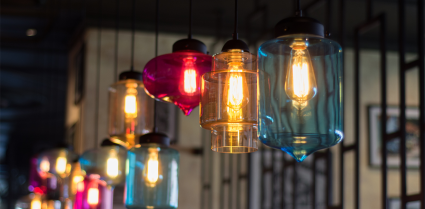 Dit Is Dé Gouden Tip Om Je Glazen Lampen Goed Schoon Te Krijgen