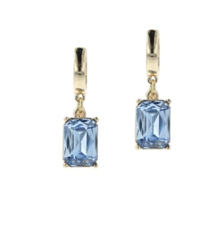 Oorbellen Light Sapphire Van Otazu