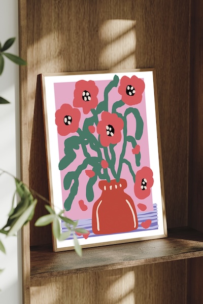 Treechild Flower Impression Hm