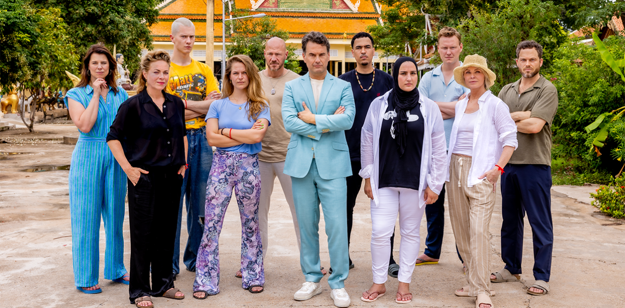 Dit zijn de kandidaten van het 25e seizoen Wie is de Mol?