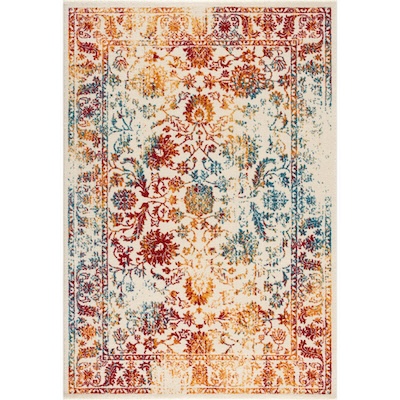 Vintage Van Gogh Vloerkleed Kleurrijke Vloerkleden