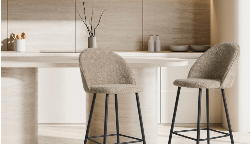 Barkrukken Action Set Van Twee