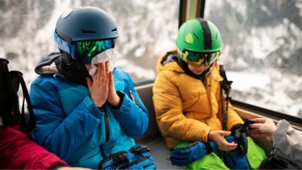 Steeds meer mazelen in wintersportgebieden: dit zijn de symptomen