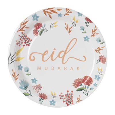 Bord Eid Mubarak