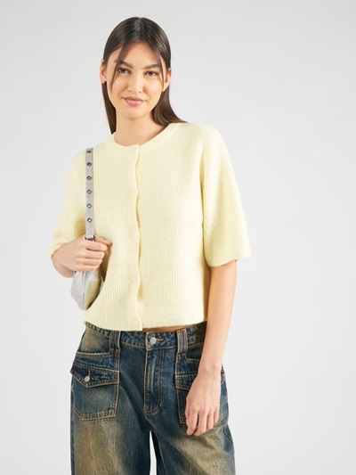 Pieces Gebreid Vest
