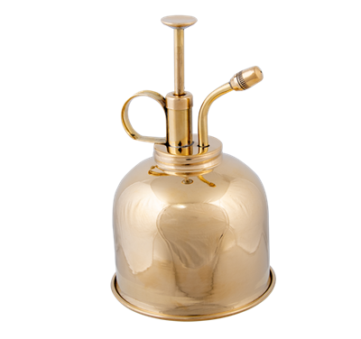 Plantenspuit Goud