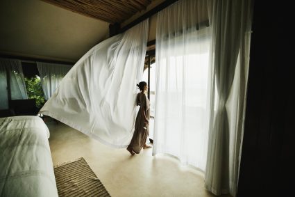 hotel chic