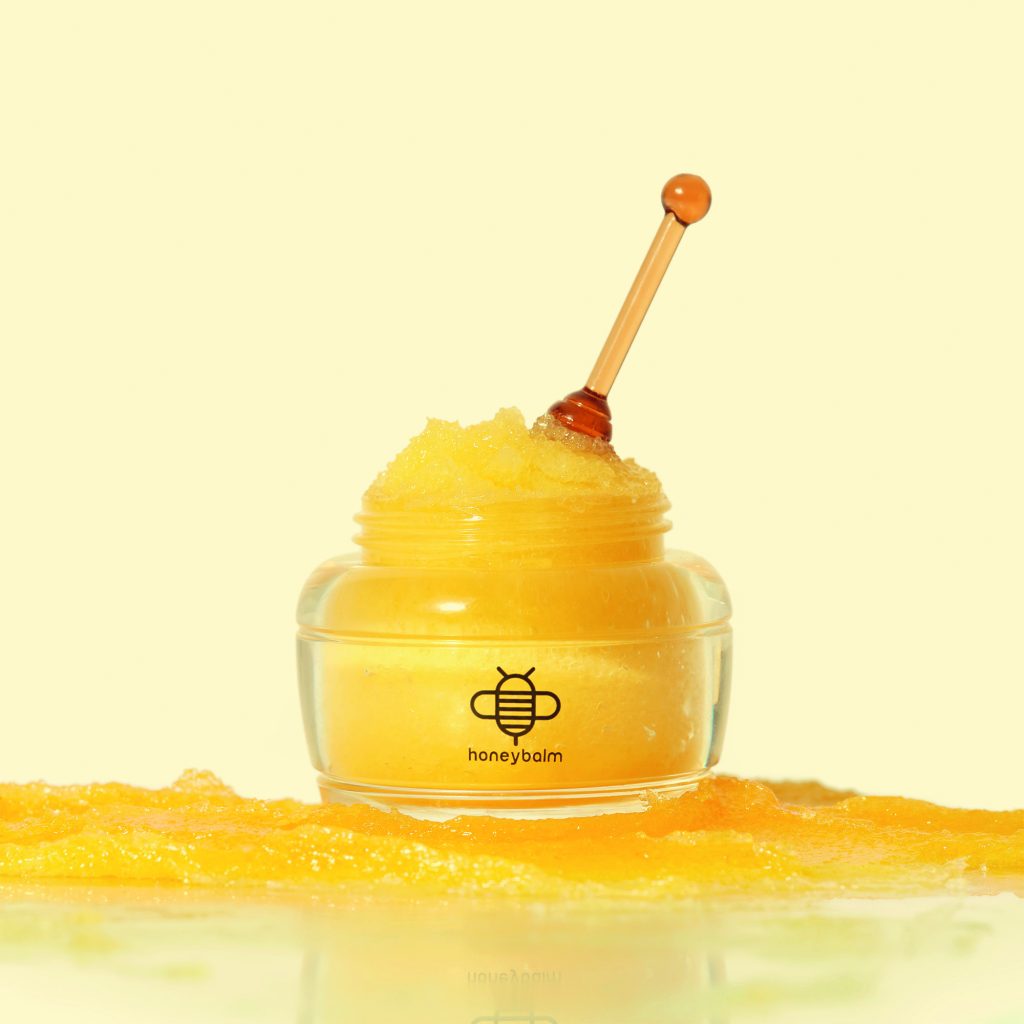Honeybalm Scrub