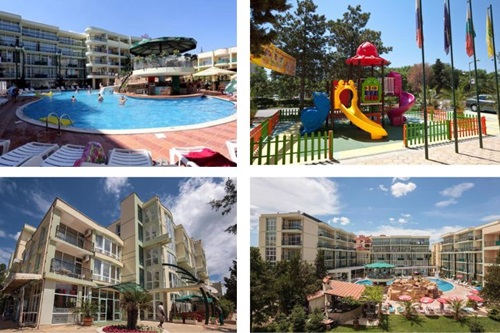Hotel Sunny Day Club 