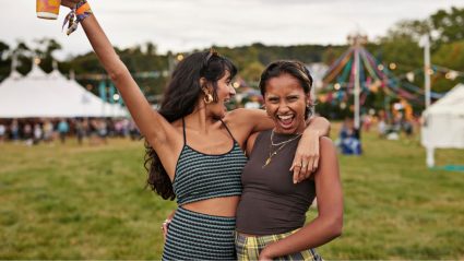 Zoveel calorieën verbrand je tijdens een festival