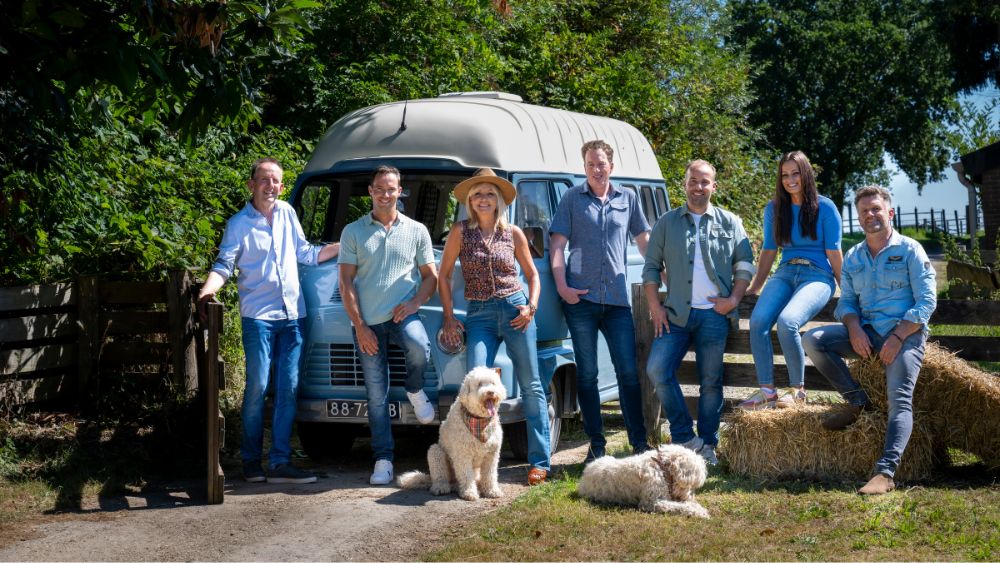 Om deze reden is Boer Zoekt Vrouw deze week niet te zien