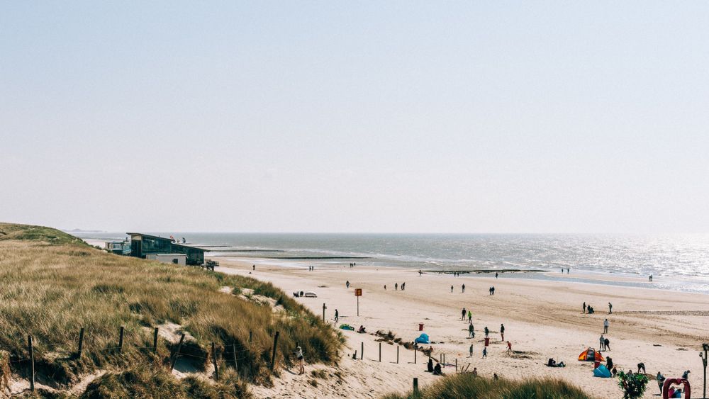 Zomer in Nederland