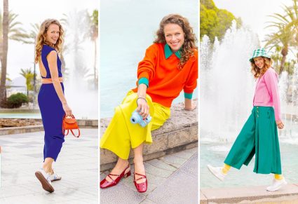 Felle Trendkleuren
