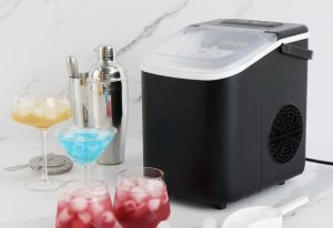 IJsblokmachine van Action