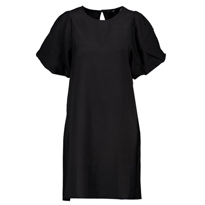 Jurk Met Pofmouwen Zeeman