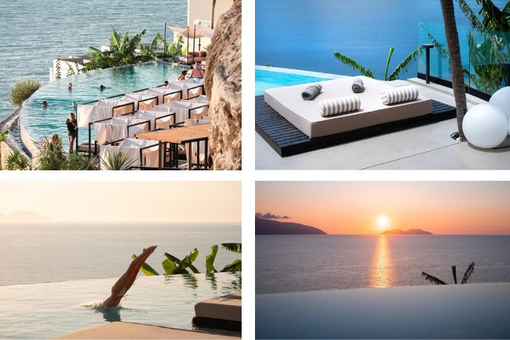 Luxe Hotel Albanie