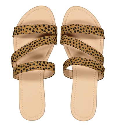 Panter Sandalen 
