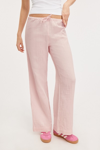 Ruimvallende Broek Hm
